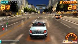 Game Asphalt 2 Urban GT